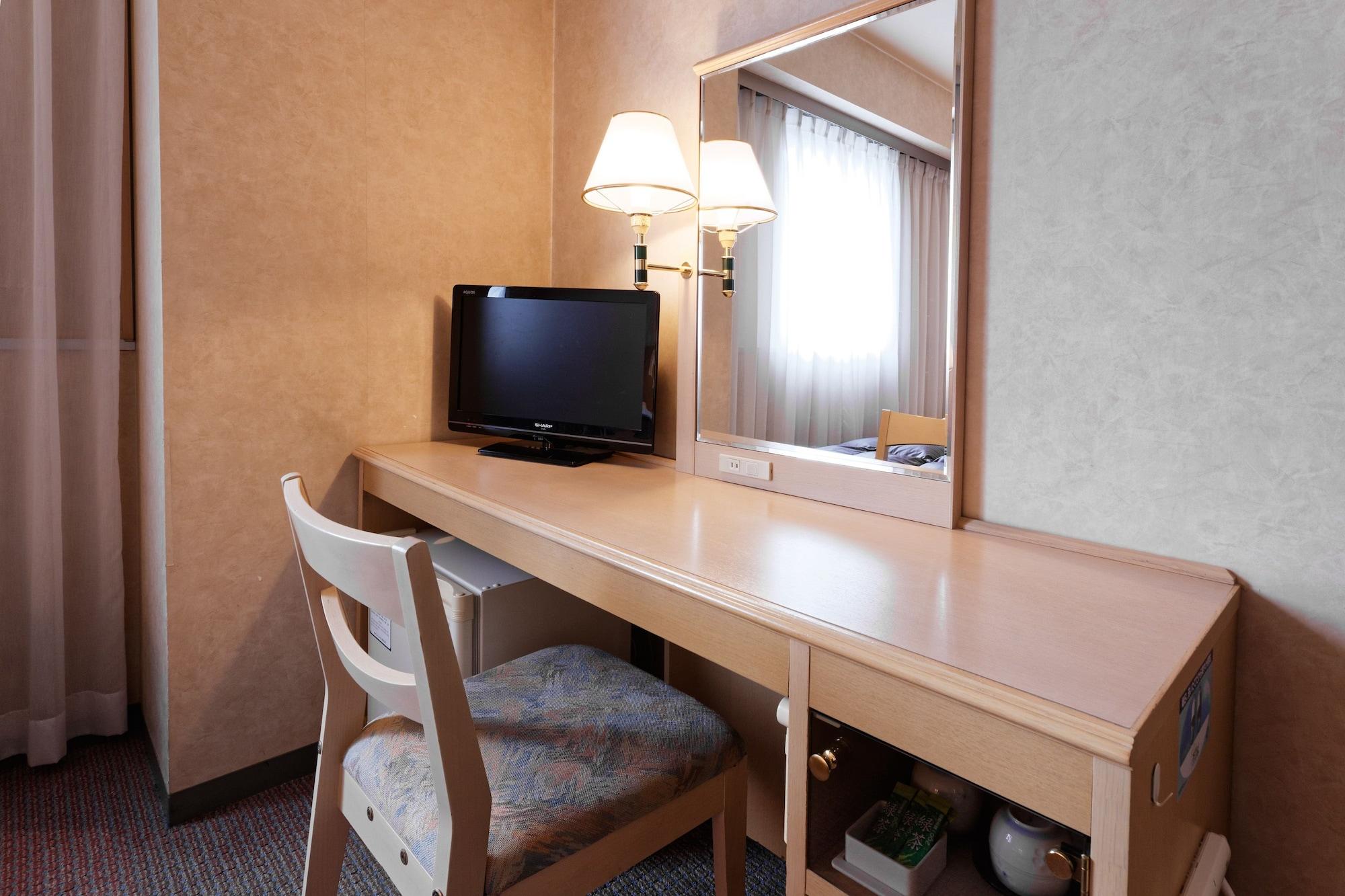 Kurume Washington Hotel Plaza Exteriör bild
