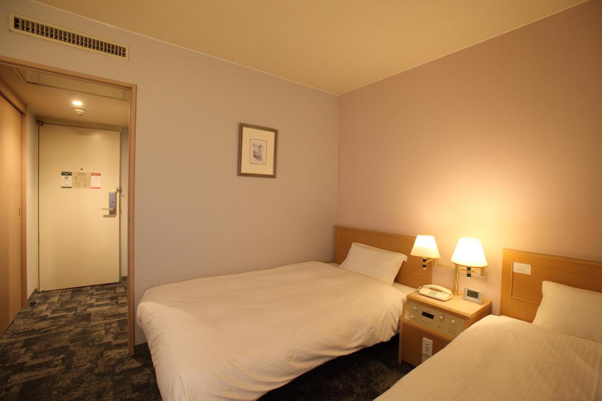 Kurume Washington Hotel Plaza Exteriör bild