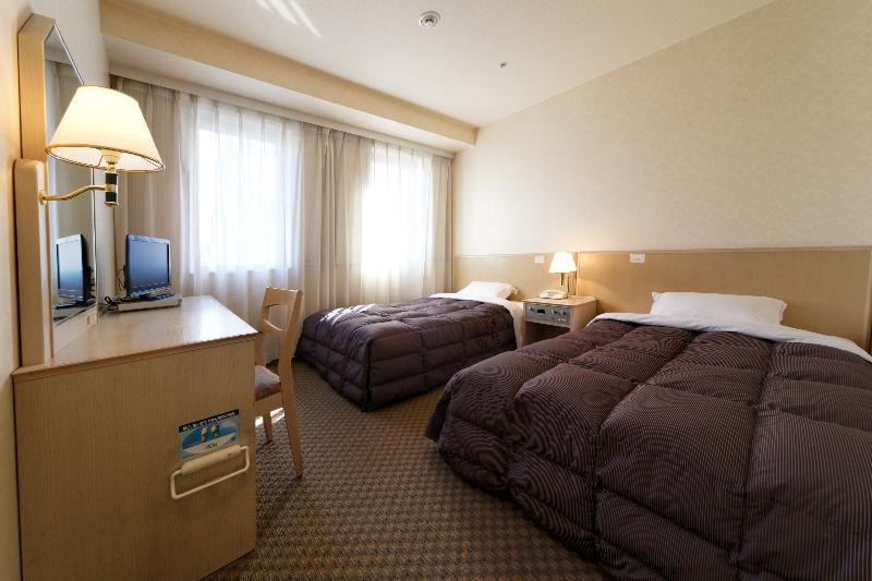 Kurume Washington Hotel Plaza Exteriör bild