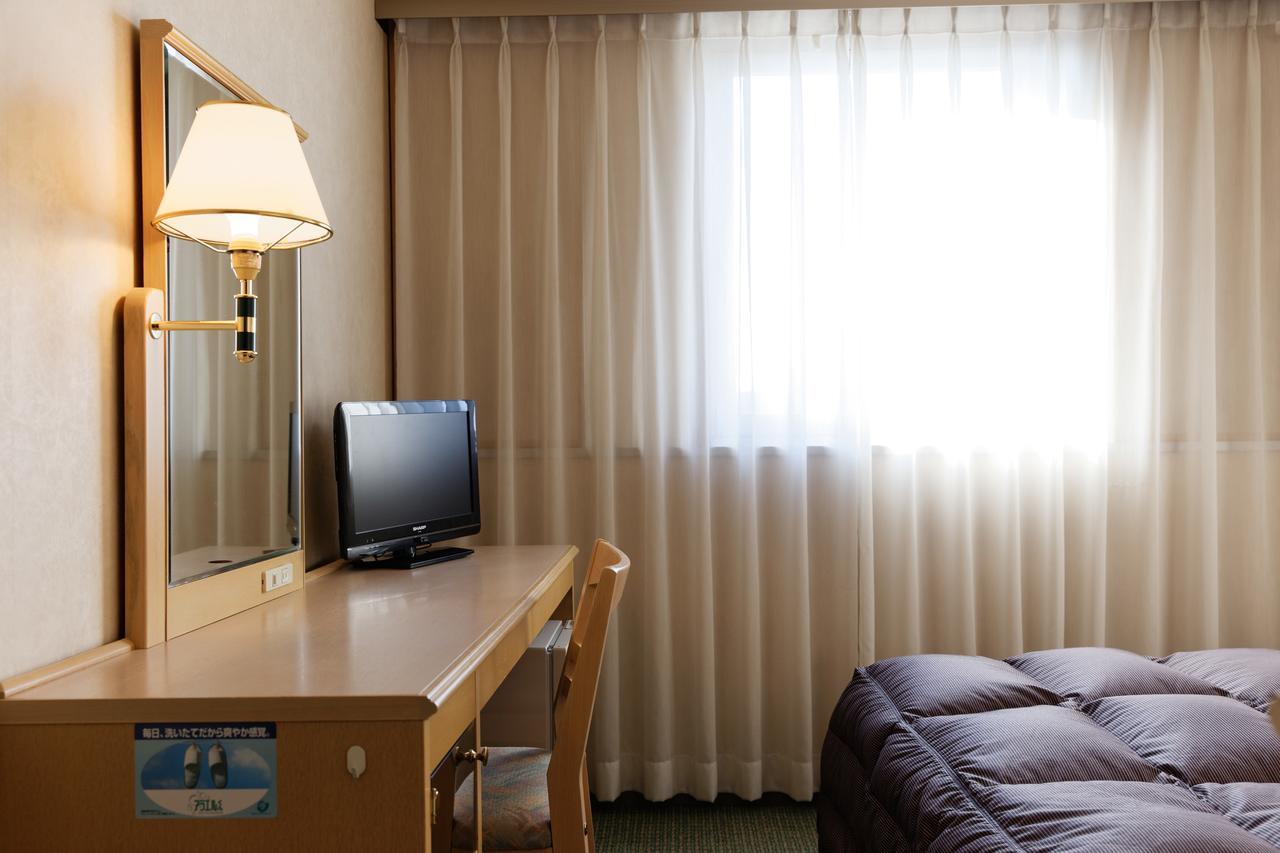 Kurume Washington Hotel Plaza Exteriör bild