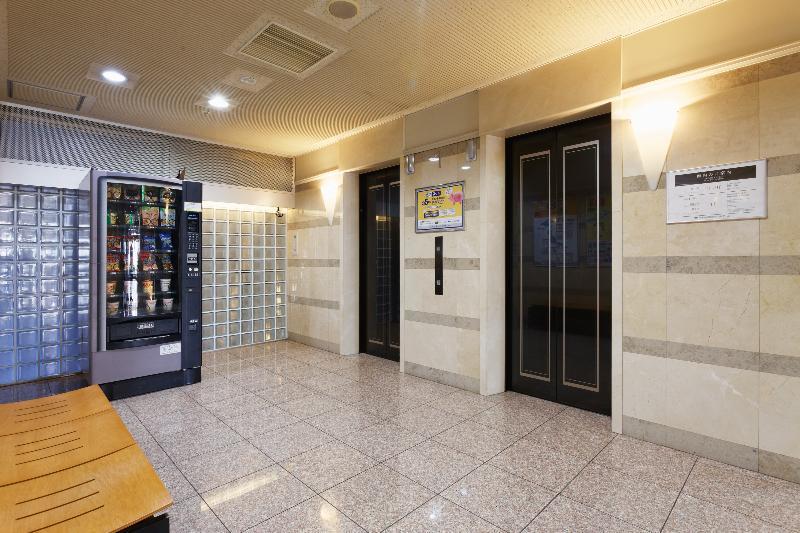 Kurume Washington Hotel Plaza Exteriör bild